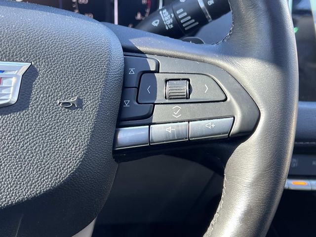 Used 2022 Cadillac XT4 Luxury w/ Cold Weather Package image 28