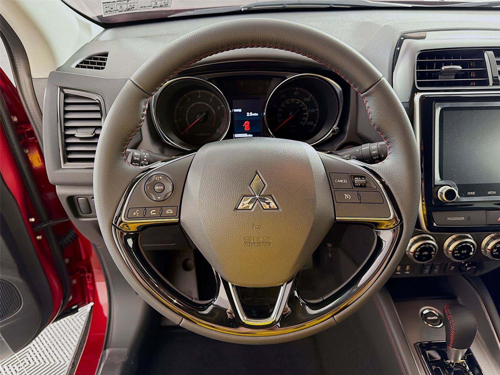 New 2026 Mitsubishi Outlander Sport LE AWD/4WD image 12