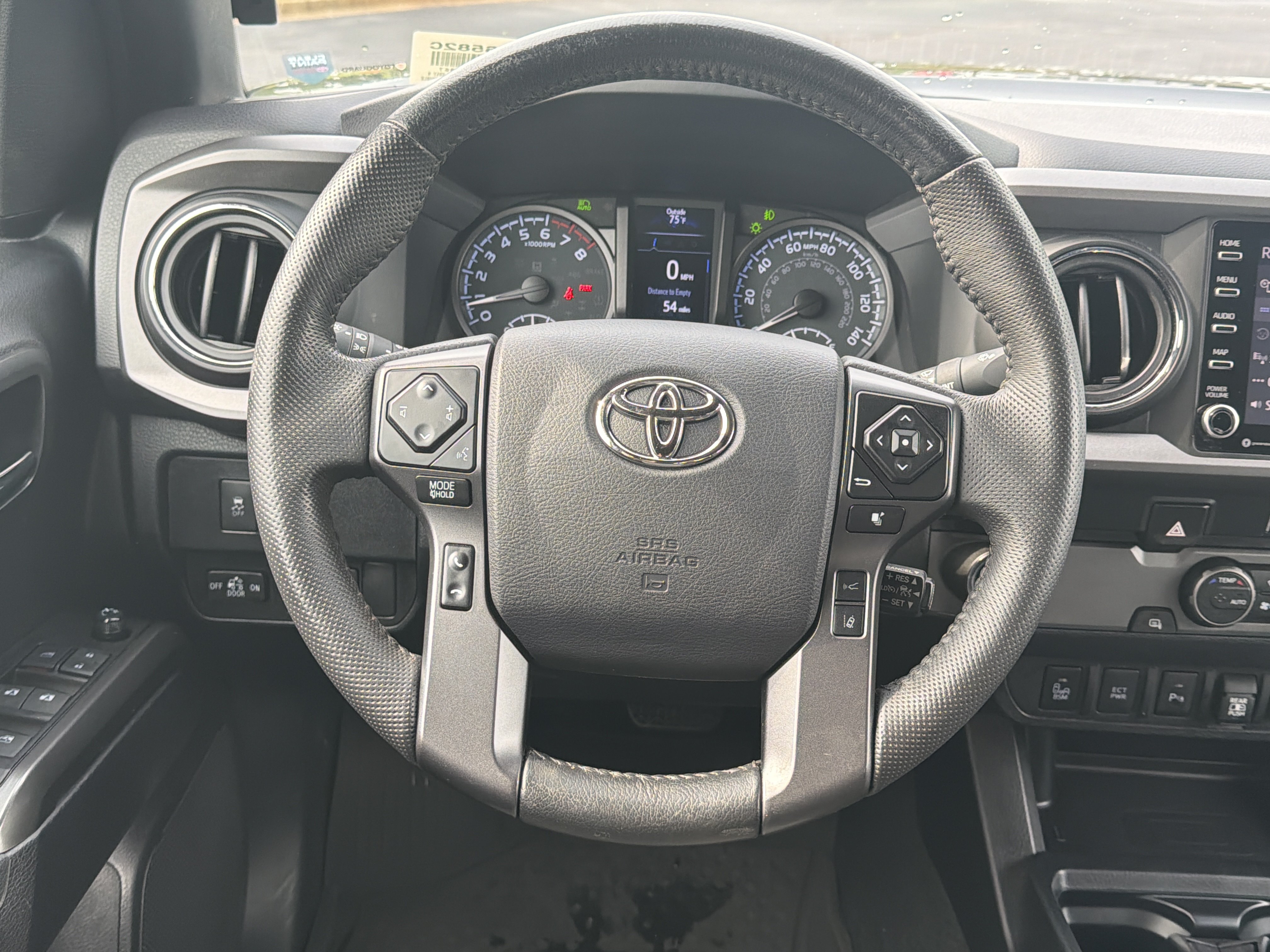 Used 2022 Toyota Tacoma TRD Off-Road w/ Technology Package RWD image 17