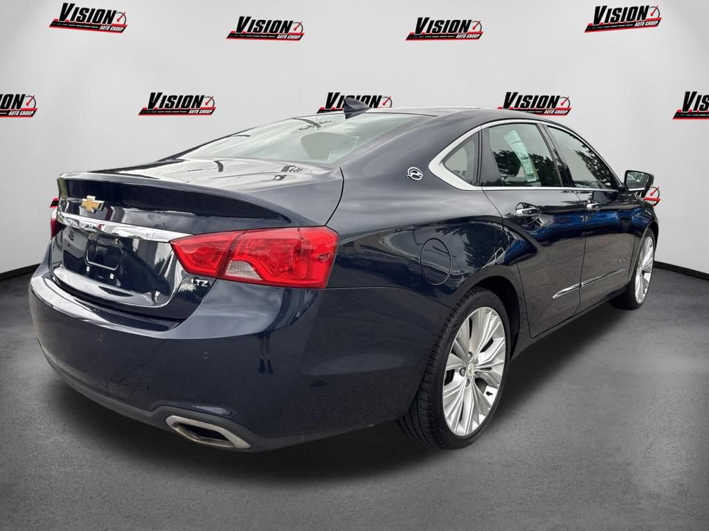 Used 2015 Chevrolet Impala LTZ FWD image 5