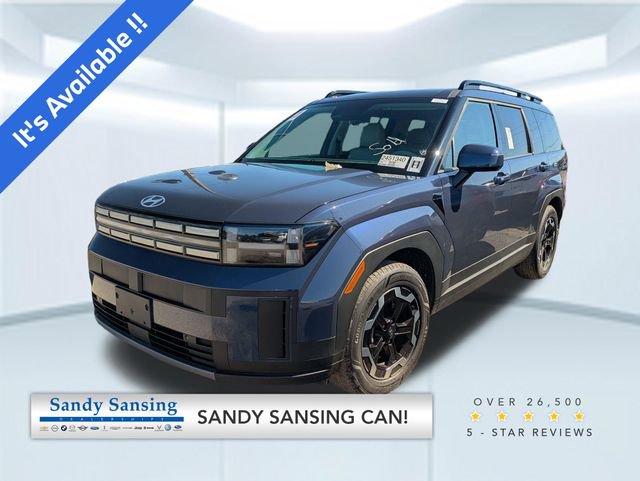 Used 2025 Hyundai Santa Fe SEL FWD image 1