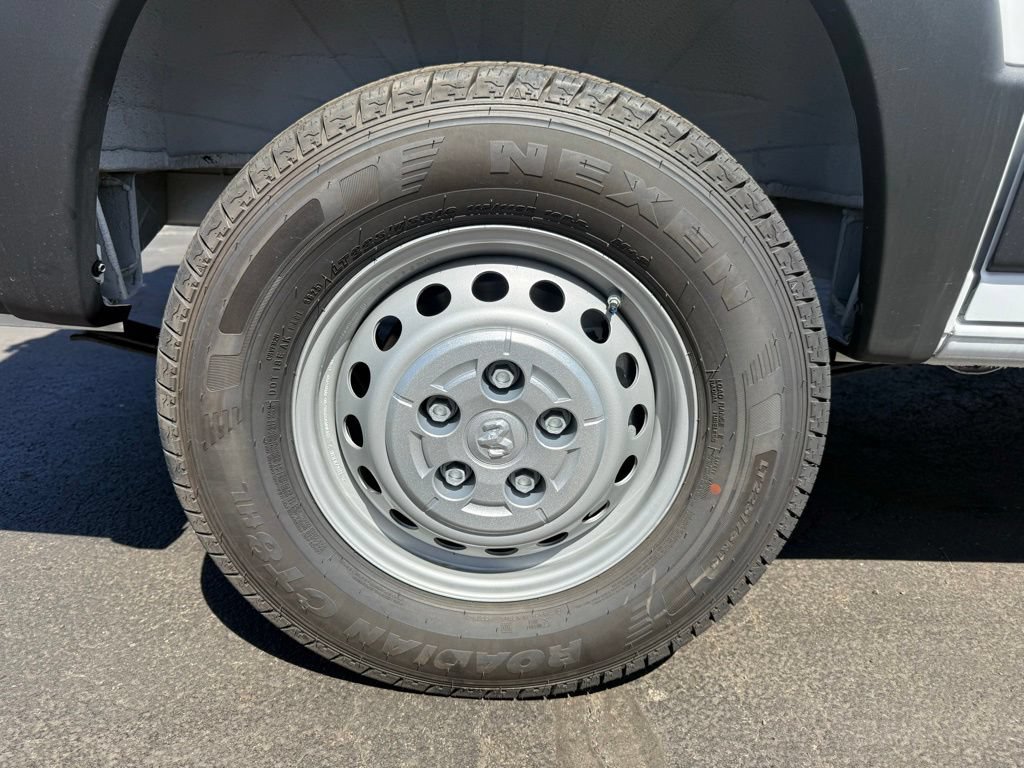 New 2026 RAM ProMaster 1500 FWD image 46