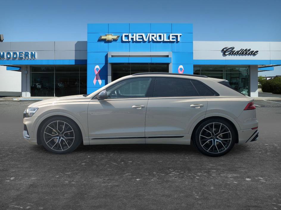 Used 2021 Audi SQ8 Premium Plus w/ SQ8 Black Optic Package image 8