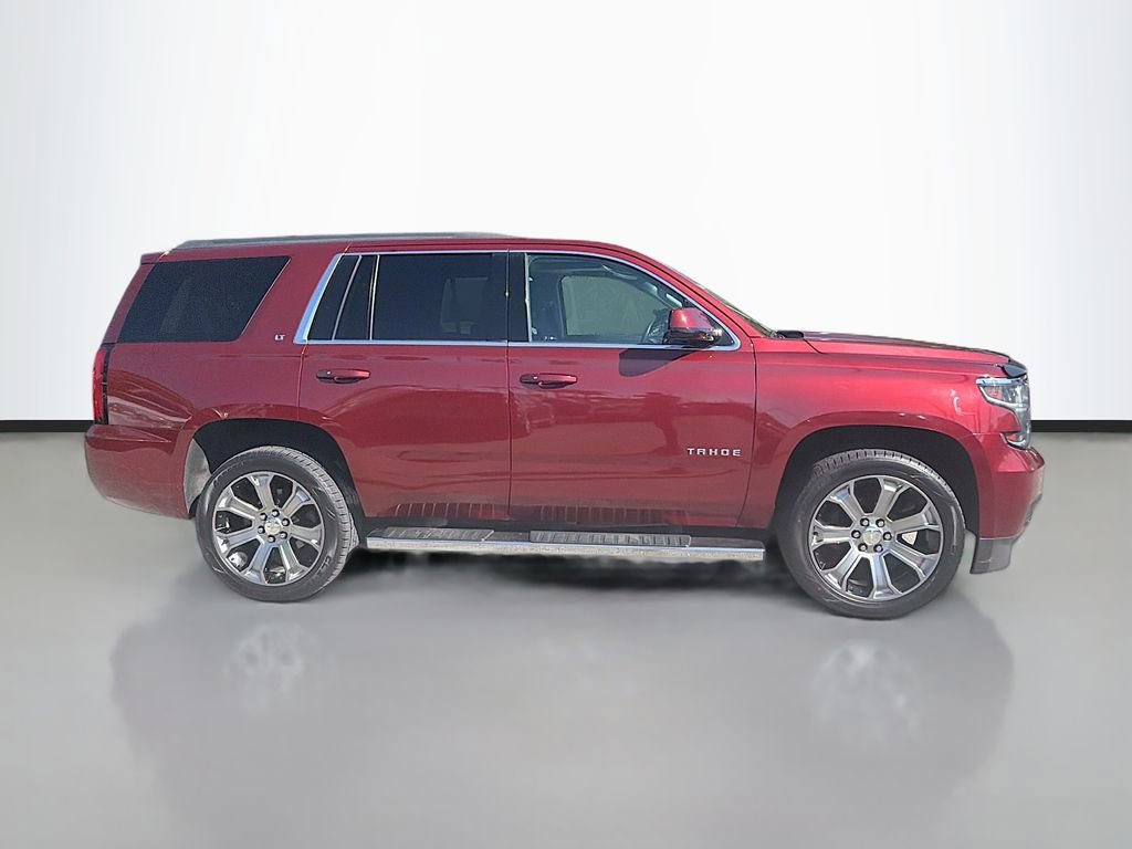Used 2017 Chevrolet Tahoe LT w/ Luxury Package image 9