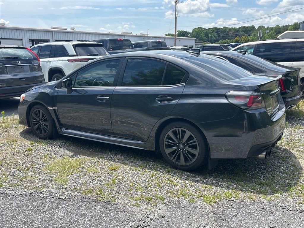 Used 2016 Subaru WRX AWD/4WD image 14