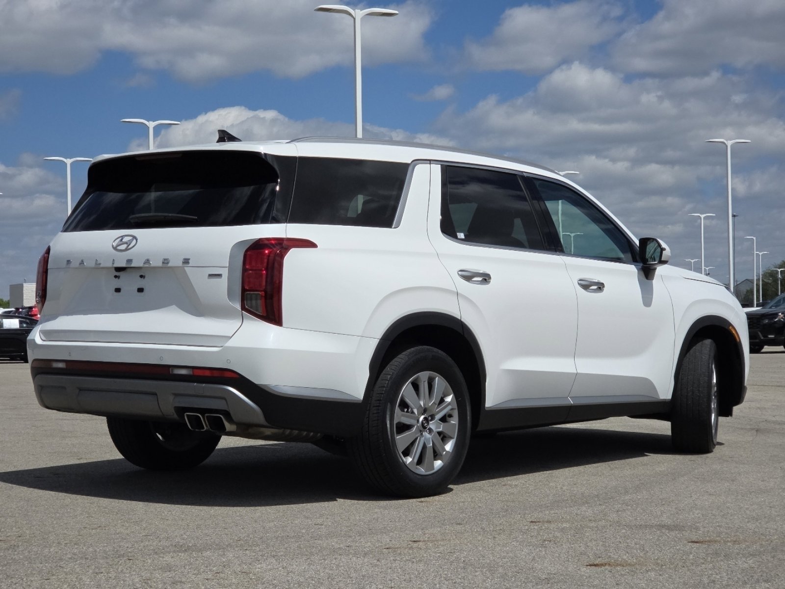 Used 2023 Hyundai Palisade SEL AWD/4WD image 18
