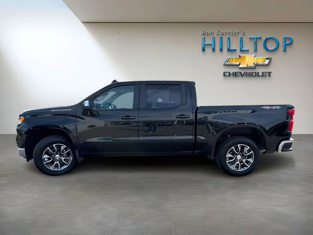 Used 2025 Chevrolet Silverado 1500 LT AWD/4WD image 11