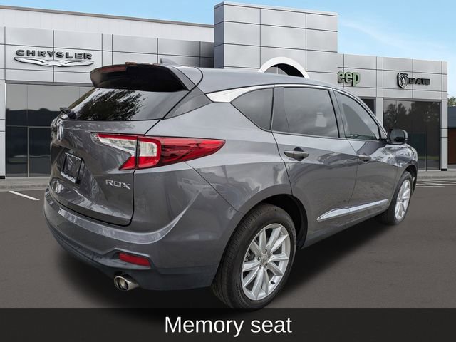 Used 2021 Acura RDX FWD image 4