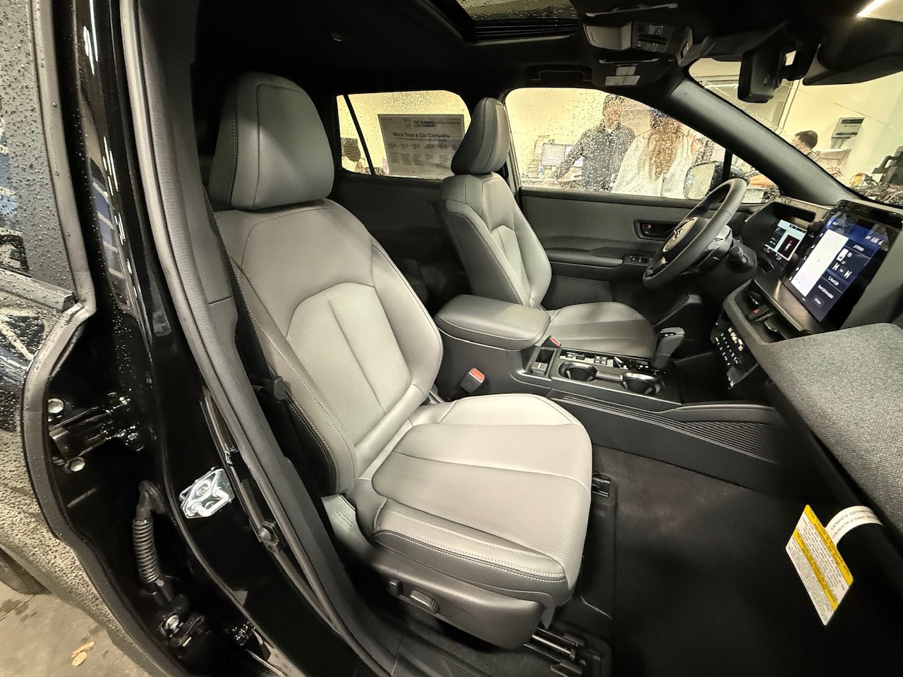 New 2026 Subaru Outback Limited XT image 53