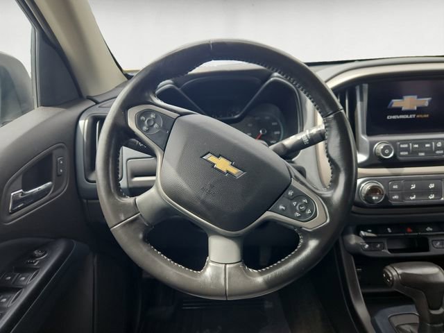 Used 2017 Chevrolet Colorado Z71 AWD/4WD image 12