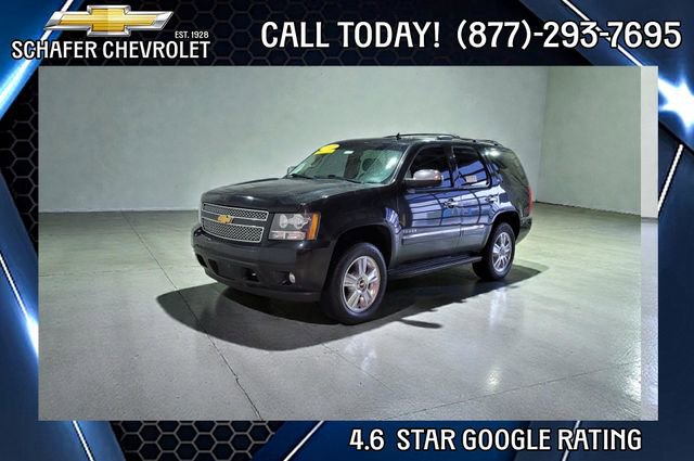 Used 2012 Chevrolet Tahoe LTZ image 1
