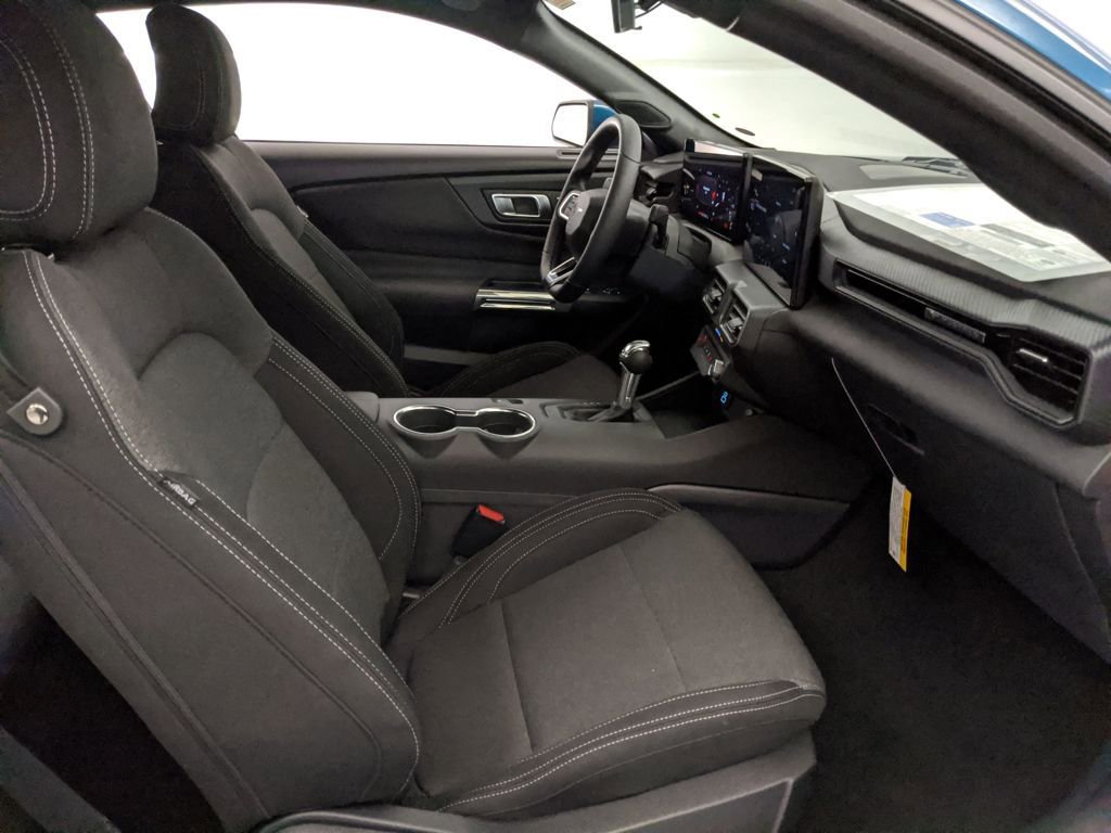 New 2026 Ford Mustang Coupe image 25