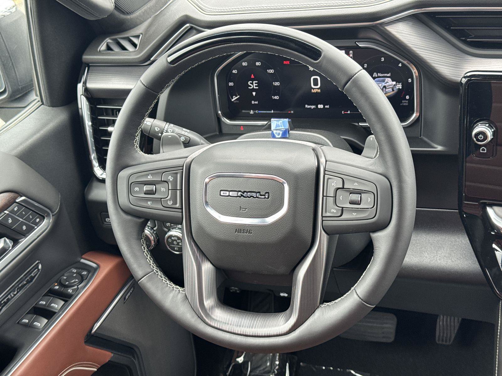 New 2026 GMC Sierra 1500 Denali Ultimate AWD/4WD image 8