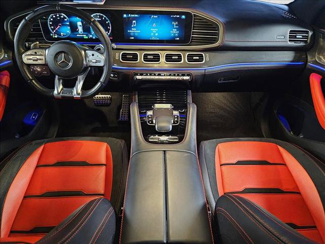 Used 2022 Mercedes-Benz GLE 53 AMG 4MATIC Coupe image 19