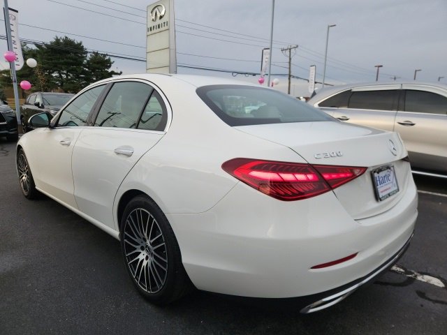 Used 2023 Mercedes-Benz C 300 4MATIC Sedan image 6