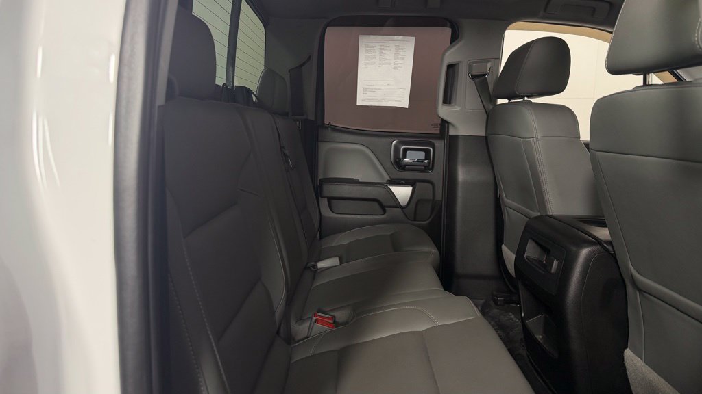 Used 2018 Chevrolet Silverado 1500 LTZ Z71 w/ LTZ Plus Package AWD/4WD image 29