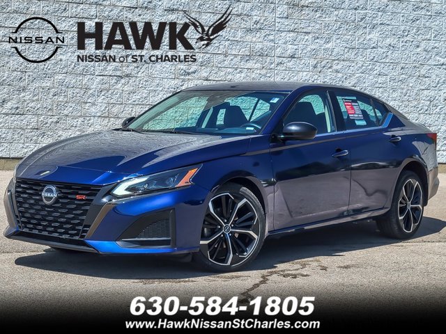 Certified 2023 Nissan Altima 2.5 SR image 1