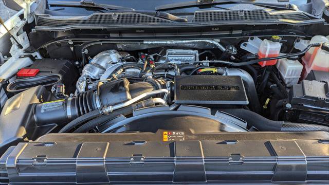 Used 2022 Chevrolet Silverado 2500 W/T w/ Gooseneck/5TH Wheel Package RWD image 28