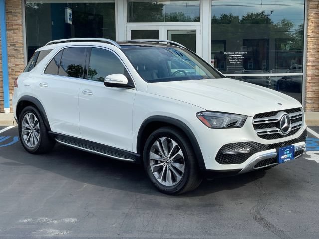 Used 2023 Mercedes-Benz GLE 350 4MATIC