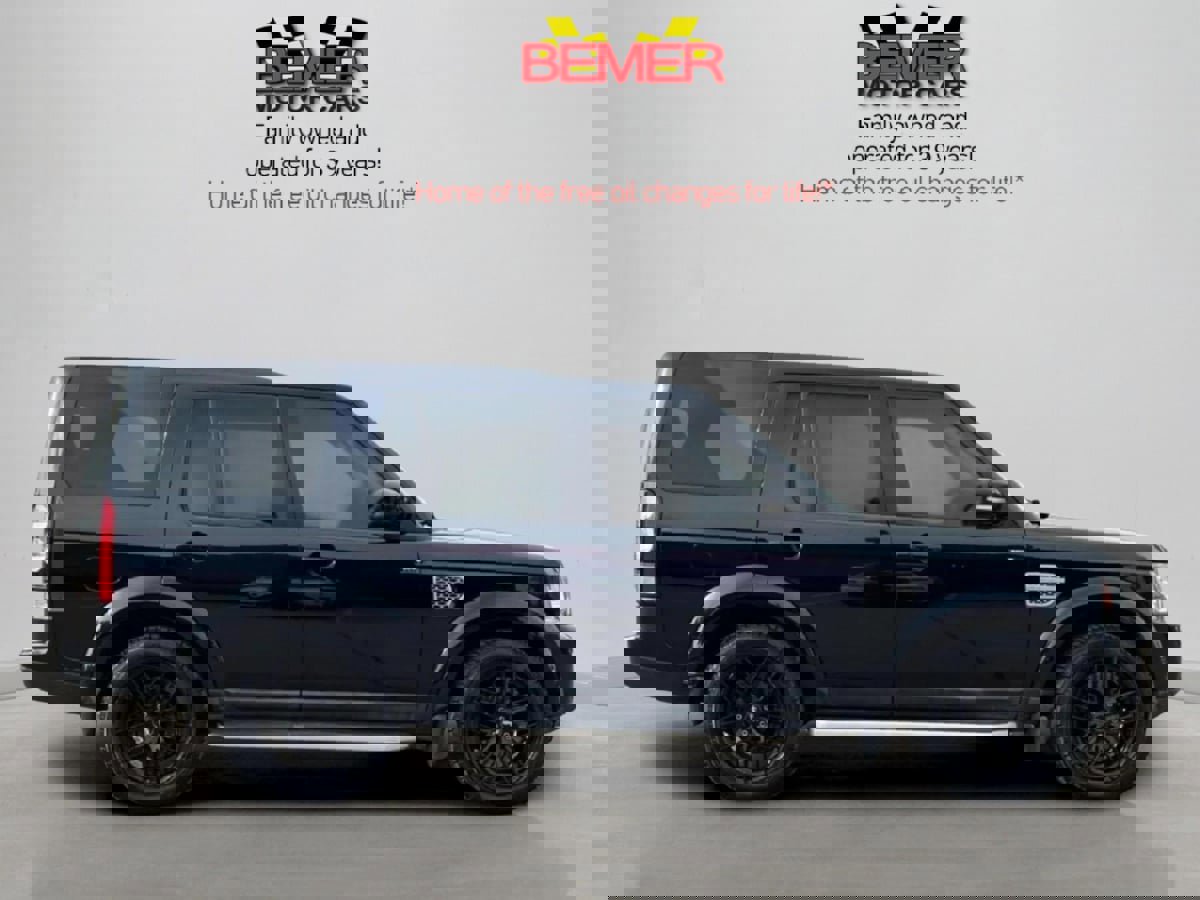 Used 2016 Land Rover LR4 HSE LUX image 6