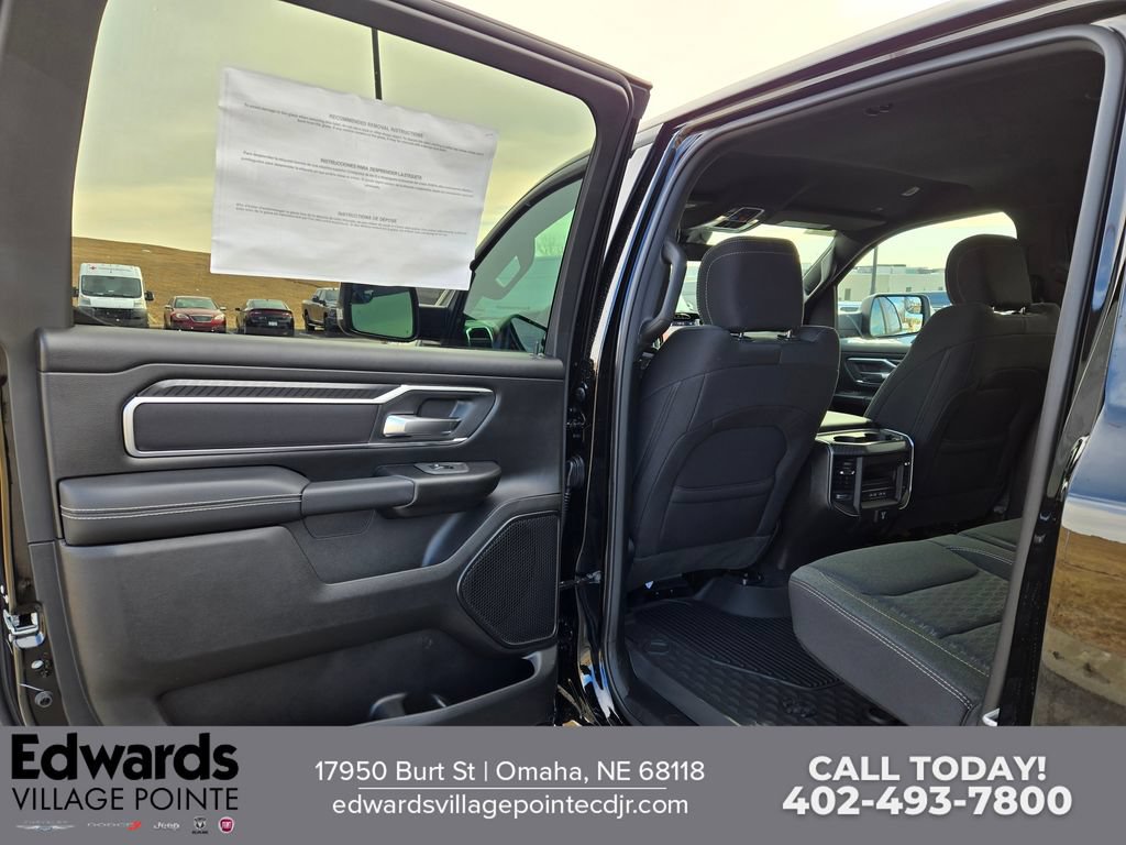 New 2026 RAM 1500 Big Horn AWD/4WD image 24