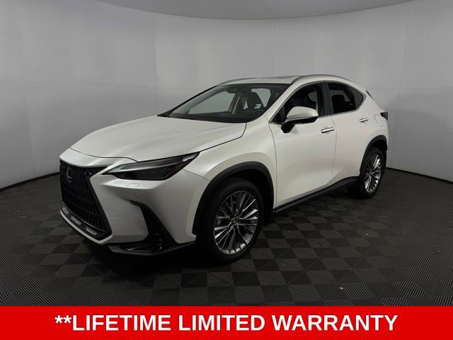 Used 2022 Lexus NX 350 AWD w/ Luxury Package image 3