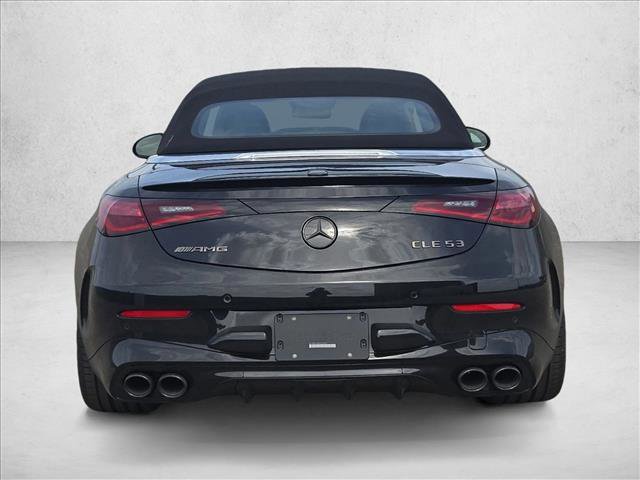 New 2026 Mercedes-Benz CLE 53 AMG 4MATIC Cabriolet image 6