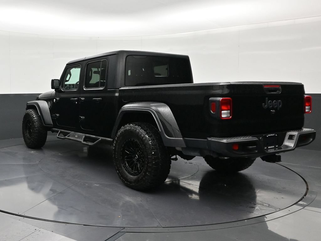 Used 2021 Jeep Gladiator Sport AWD/4WD image 3