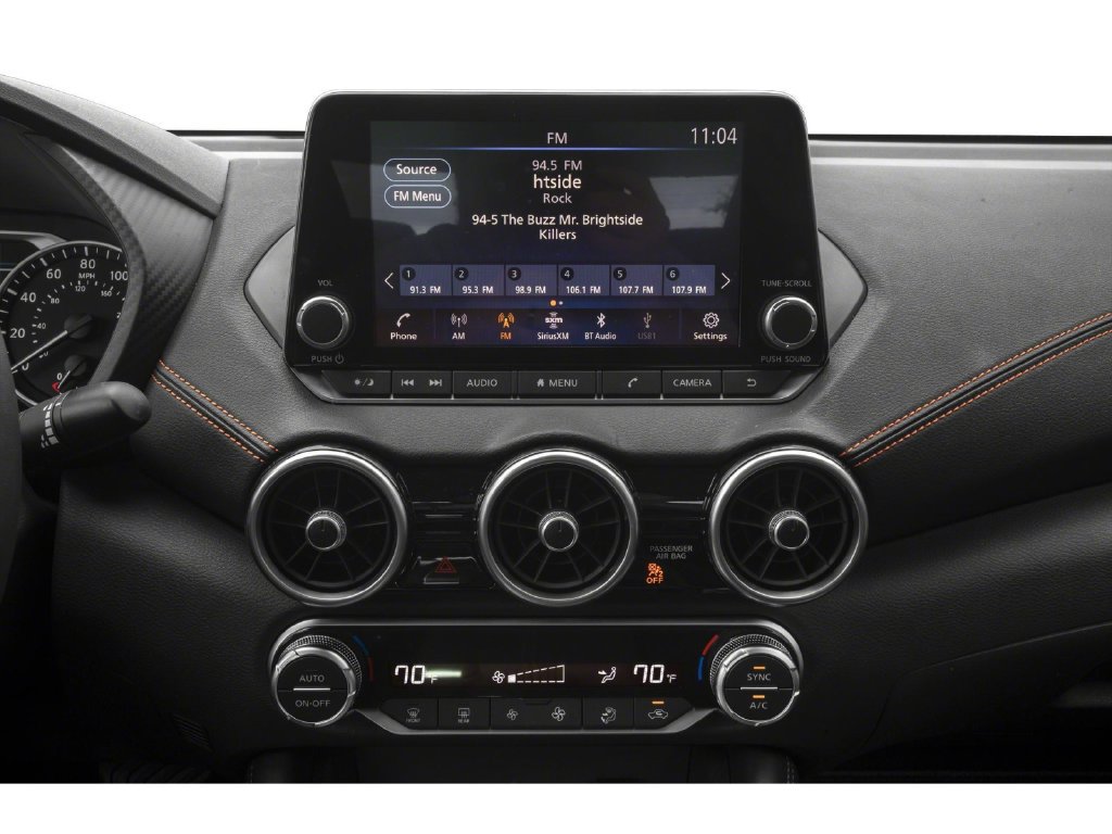 Used 2020 Nissan Sentra SR FWD image 9