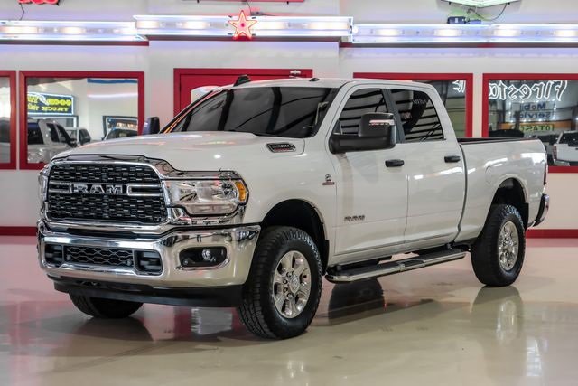 Used 2024 RAM 2500 Big Horn w/ Off Road Package image 2