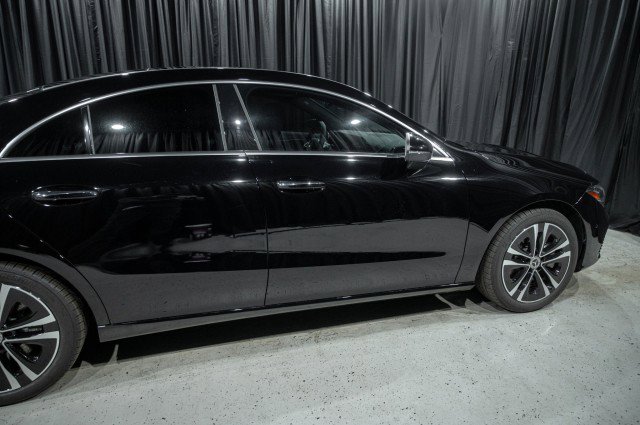New 2025 Mercedes-Benz CLA 250 4MATIC image 4