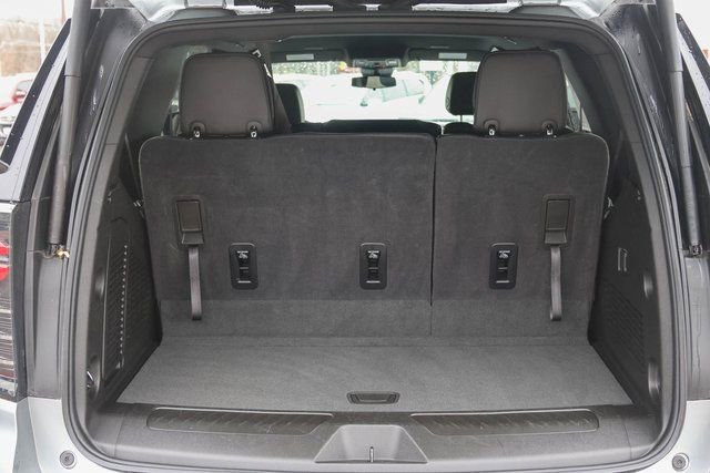 Used 2025 Chevrolet Tahoe LT image 8