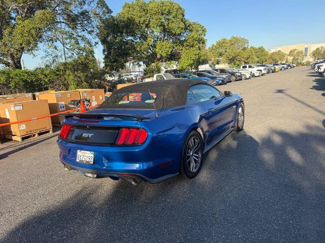 Certified 2017 Ford Mustang GT Premium RWD image 4
