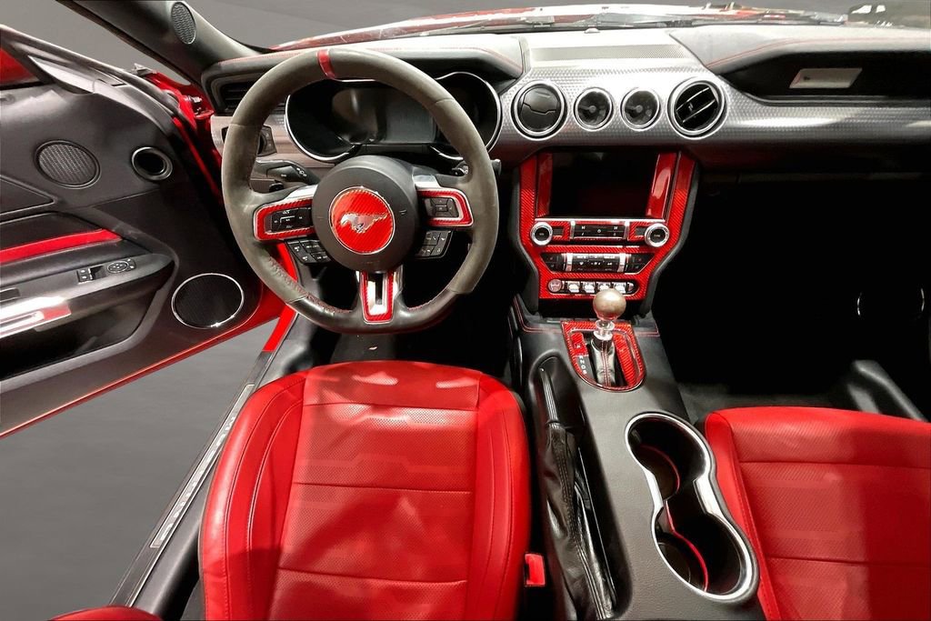 Used 2019 Ford Mustang GT Premium w/ GT Performance Package image 5