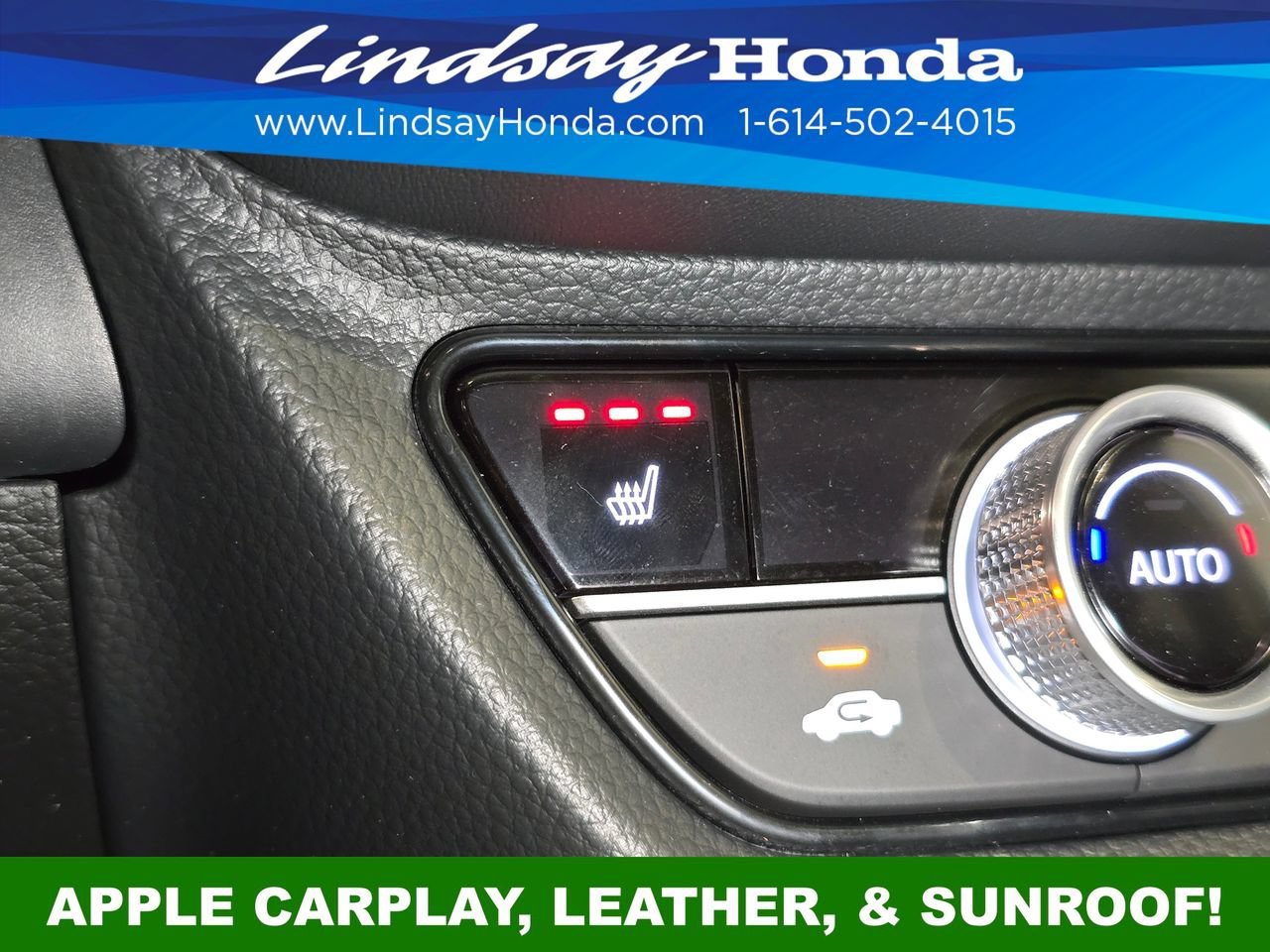 Used 2026 Honda HR-V EX-L image 18