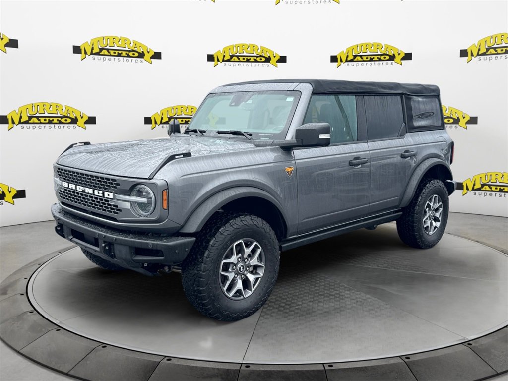 Used 2023 Ford Bronco Badlands
