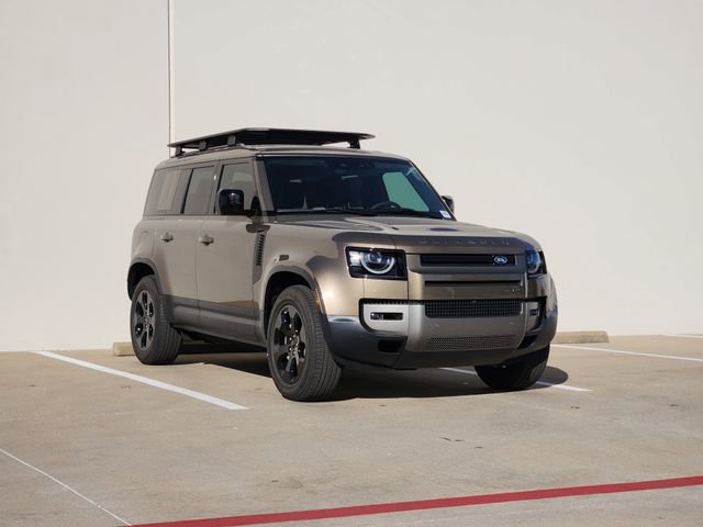 New 2026 Land Rover Defender 110 S AWD/4WD image 2