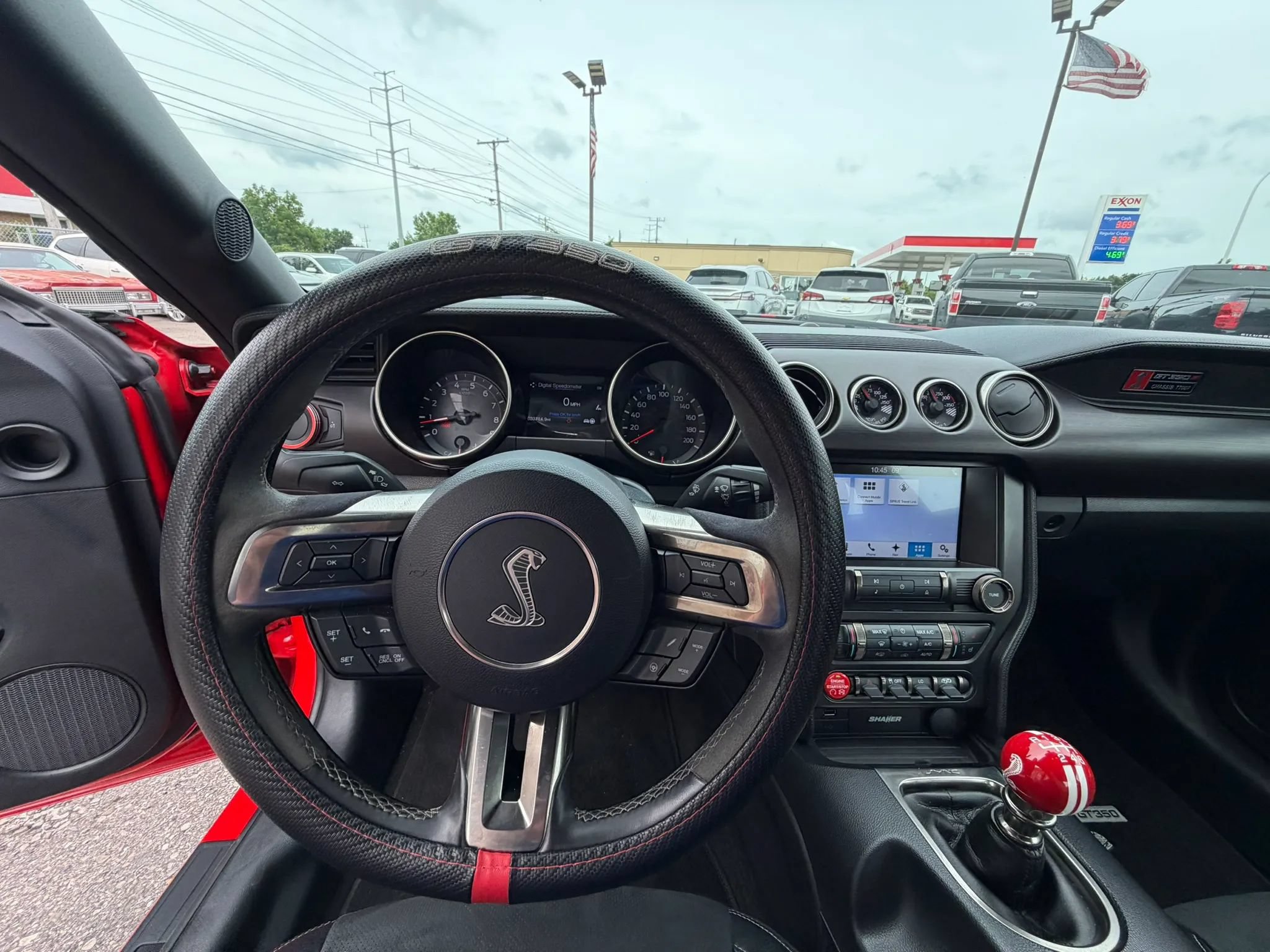 Used 2017 Ford Mustang Shelby GT350 RWD image 21