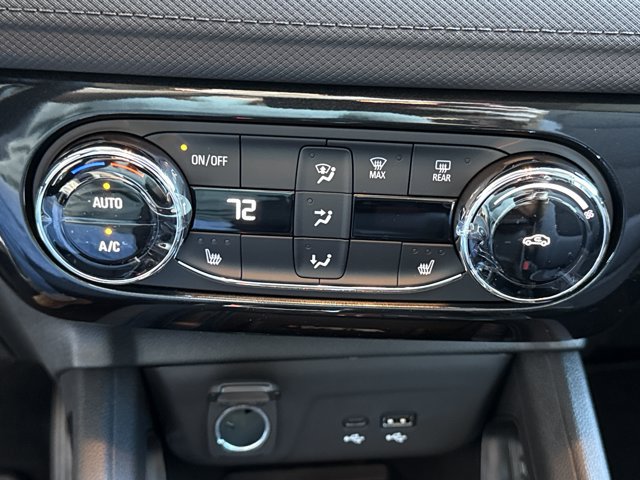 New 2026 Chevrolet TrailBlazer LT w/ Convenience Package FWD image 17