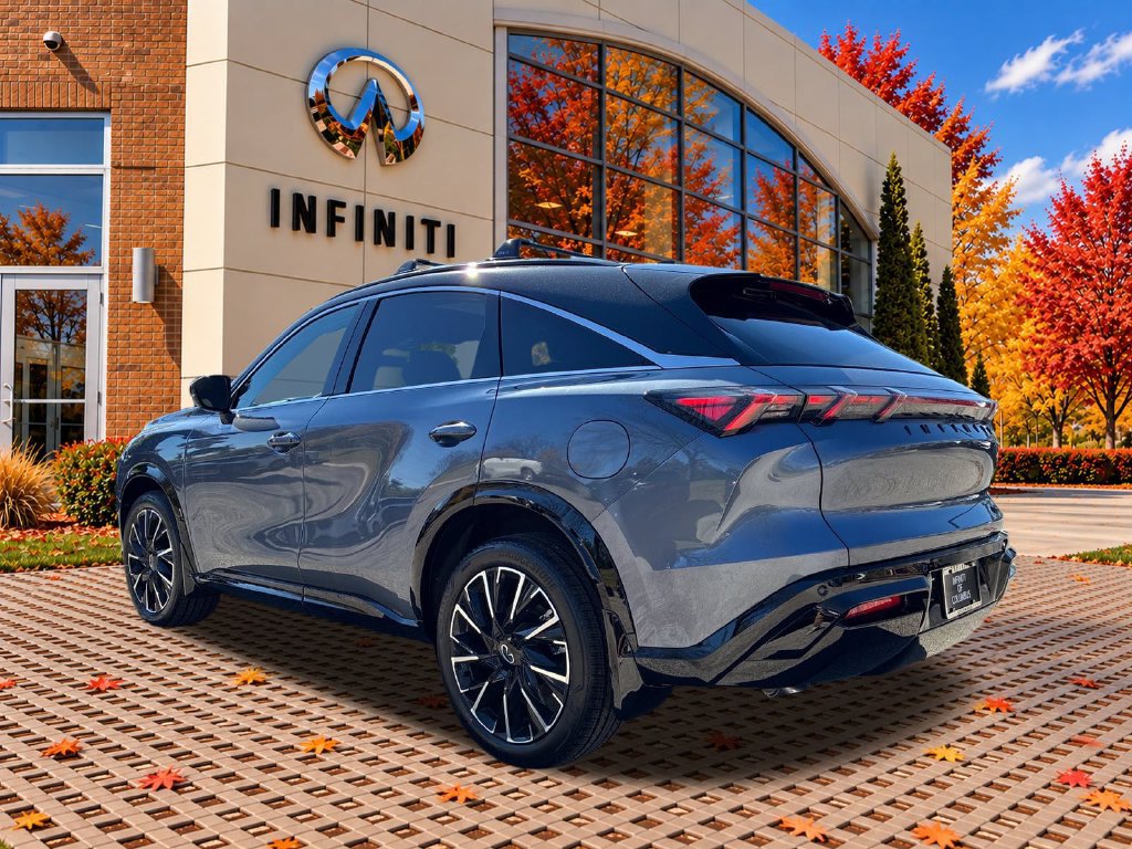 New 2027 INFINITI QX65 Autograph w/ Cargo Package AWD/4WD image 3