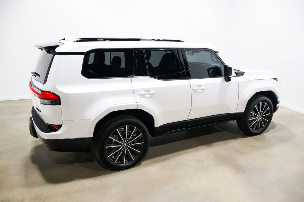 Used 2026 Lexus GX 550 w/ Accessory Package (2T) AWD/4WD image 70