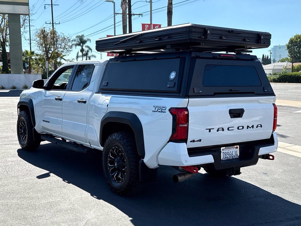 Used 2026 Toyota Tacoma TRD Off-Road w/ TRD Off Road Upgrade Package AWD/4WD image 7