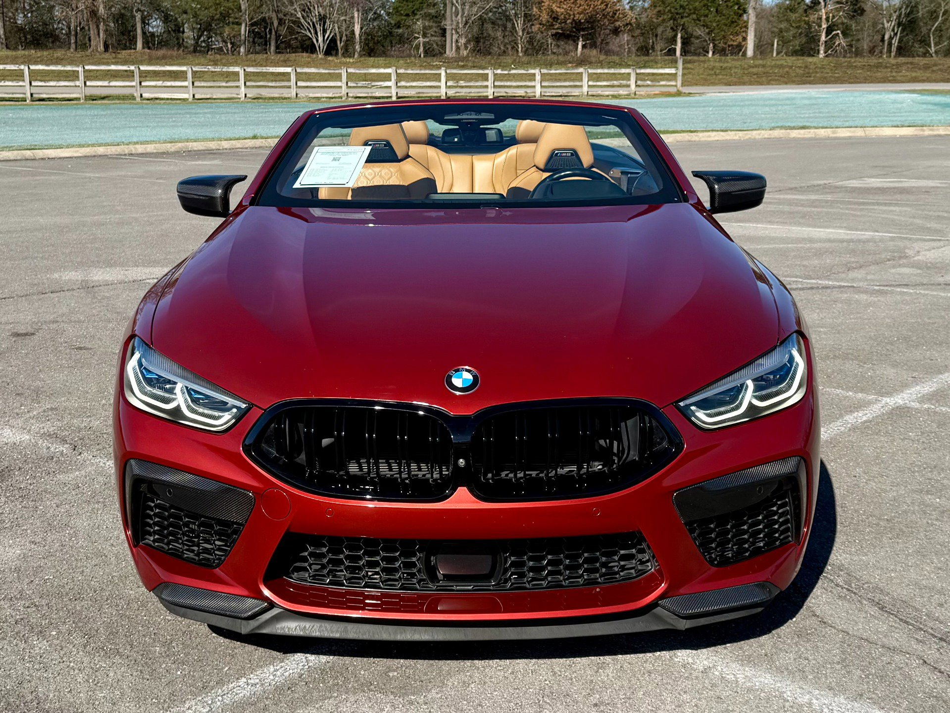 Used 2020 BMW M8 w/ M Carbon Exterior Package image 5
