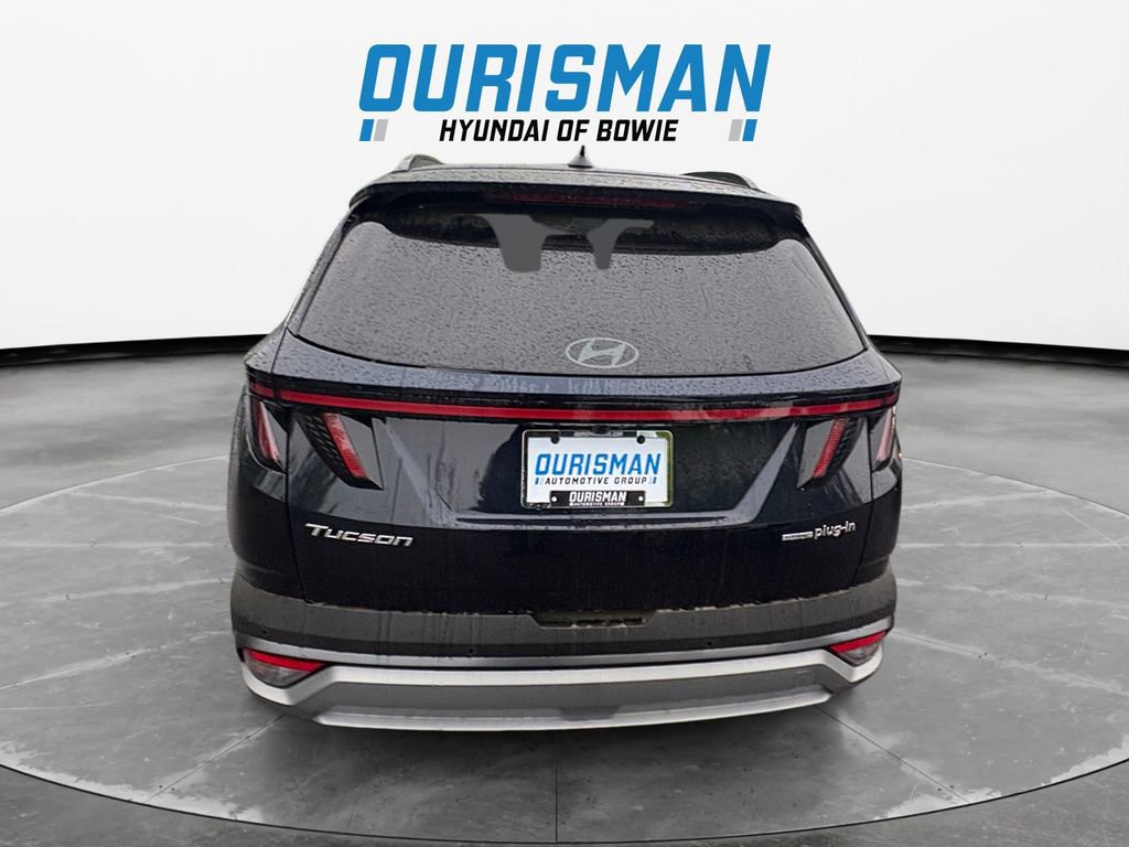 New 2026 Hyundai Tucson Limited AWD/4WD image 5