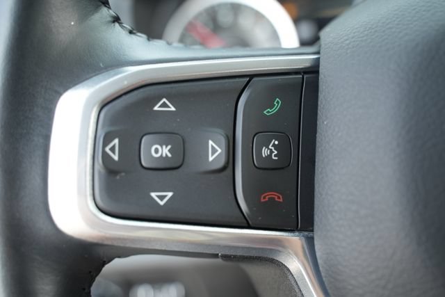 Used 2022 RAM 1500 Laramie AWD/4WD image 31