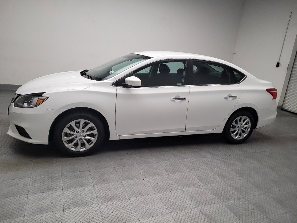 Used 2017 Nissan Sentra S FWD image 2