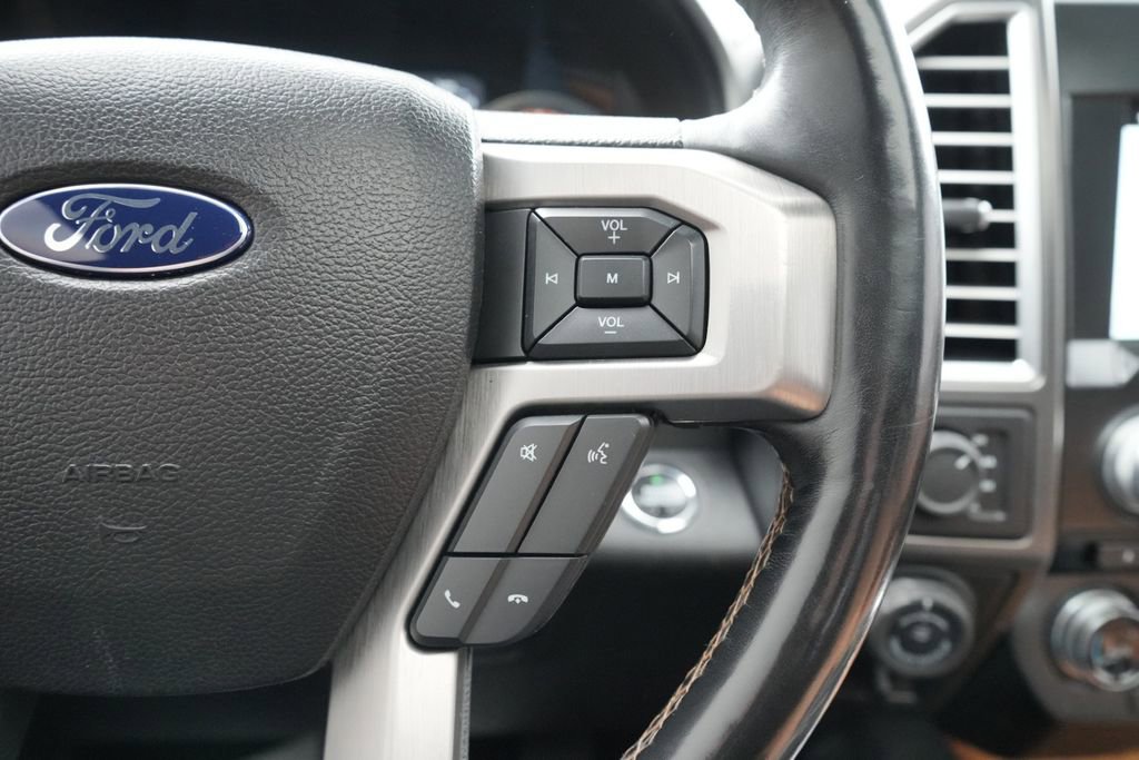 Used 2016 Ford F150 Limited image 30