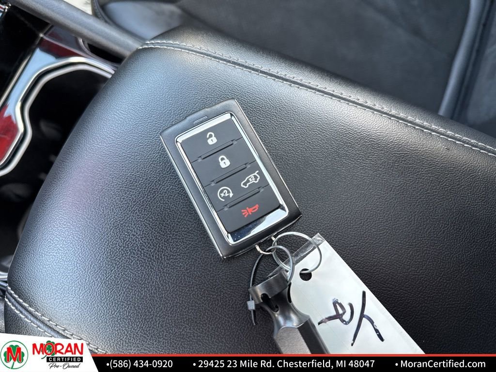 Used 2023 Jeep Grand Cherokee Altitude image 31