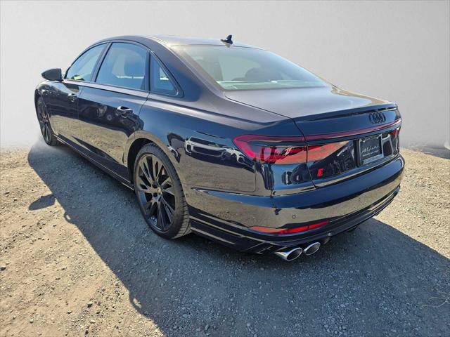 New 2027 Audi S8 AWD/4WD image 5