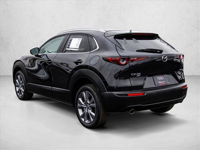 Used 2025 MAZDA CX-30 AWD 2.5 S w/ Preferred Package image 7
